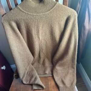 H&M Mock Neck Women's Sweater